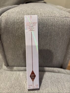 Charlotte Tilbury Glowgasm Beauty Light Wand - Pinkgasm